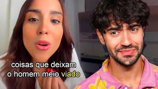 as polêmicas mulheres machistas do TikTok