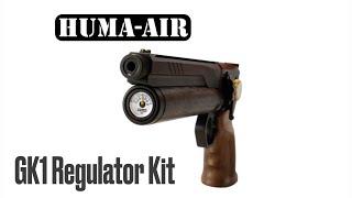 Huben GK1 - Huma-Air Regulator Kit (in-depth) Installation Video