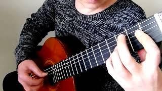 Oleg Boyko "Cloudy" for solo guitar