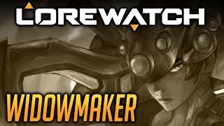 Lorewatch: Widowmaker - Overwatch Lore & Speculation