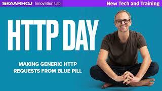 HTTP - Making generic HTTP requests from Blue Pill