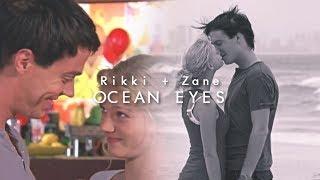 rikki + zane | ocean eyes