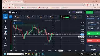 QUOTEX SURESHOT STRATEGY | QUOTEX LIVE TRADING | TRADE WITH RAJ