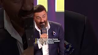 Sunny Deol Rocks The IBLA Stage With His Iconic 'Tareekh Pe Tareekh' Dialogue – IBLA 2023 N18S