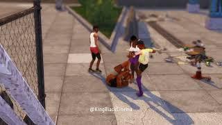 SIMS 4 'JumpAHo Fight' *Animation Download*