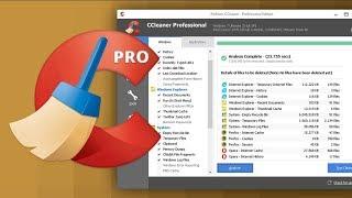How to clean Windows 10 & 11 with CCleaner in 2024