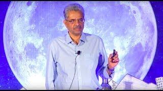 The Art of Asking the 'Right Question'  | Suresh Menon | TEDxNMIMSBangalore