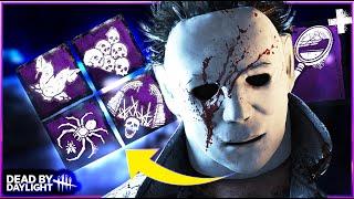 SCRATCHED MIRROR MYERS ISN'T FAIR | Dead By Daylight