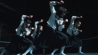 ATARASHII GAKKO! - Fly High (Official Choreography Video)