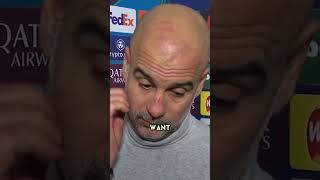 Pep Guardiola reveals why he CUT his nose after Man City's capitulation against Feyenoord  