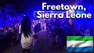 Freetown, Sierra Leone  |  Travel Guide (High Definition)