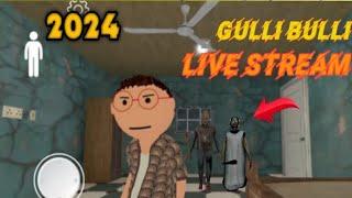 Gulli Bulli Aur Granny gameplay #grannygame1#video#trending