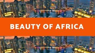 10 Most Beautiful African Cities