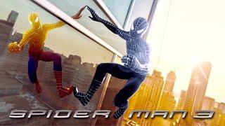 SPIDER-MAN 3 MOVIE recreated in PS4