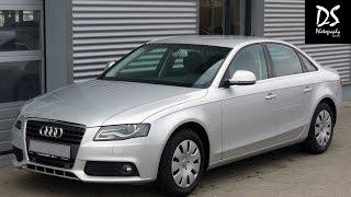 Photoshop CC - Virtual Car Tuning - Audi A4