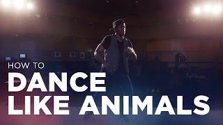 How to Dance Like Animals