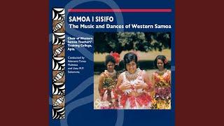 Prayer For Samoa