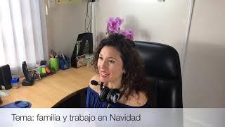 Podcast Madres Emprendedoras: 79. Familia y trabajo en Navidad