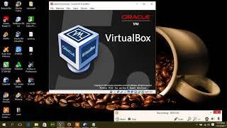 CARA INSTAL DEBIAN DI VIRTUAL BOX BESERTA CARA KONFIGURASINYA