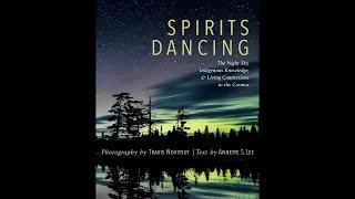Spirits Dancing by Travis Novitsky Book Launch