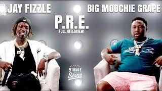 P.R.E. Jay Fizzle & Big Moochie Grape on Young Dolph LEGACY, War In Memphis, MOOCHIE GETS HIGH AF!