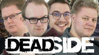 Online-Survival-Action im Koop mit Deadside!