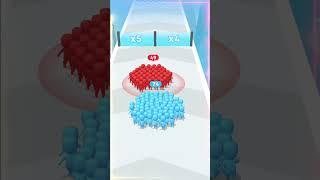 Count master Crowd Runners 3D Level 1 #shorts #3dgames