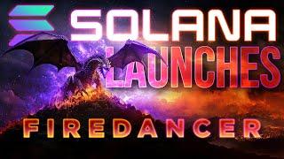 Solana Firedancer Launches! MASSIVE Breakpoint Updates RECAP