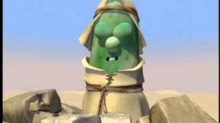 VeggieTales: Josh And The Big Wall Ending Scene