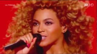 X Factor FINAL Beyonce-Run The World (Girls) HD