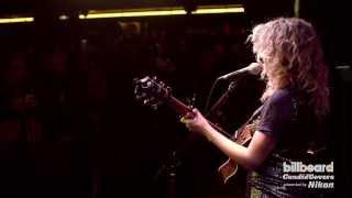 Tori Kelly - "Paper Hearts" LIVE at Billboard Concert 2013