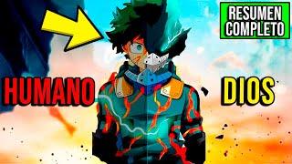 My Hero Academia (Boku no Hero Academia) RESUMEN COMPLETO | Temporada 1,2,3,4,5,6 y Peliculas