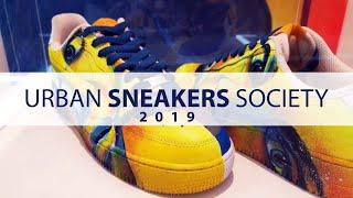 URBAN SNEAKER SOCIETY 2019