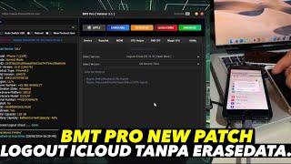 FULL TUTORIAL LOGOUT ICLOUD IPHONE/IPAD/IPOD IOS 12-18 BY BMT PRO