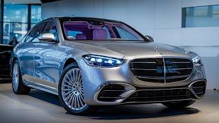 "2026 Mercedes-Benz S-Class: Redefining Luxury and Innovation | Road DNA"