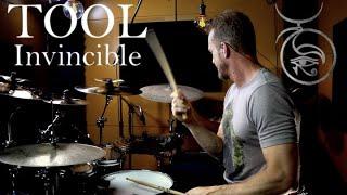 Tool Invincible - Johnkew Drum Cover
