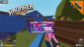 PERFORATOR SMG | Krunker with mods