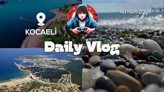  Ailece Marmara Denizi'ne Yolculuk! | Lo-fi Kpop Eşliğinde Tatil Vlogu 