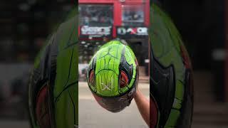 Axor Apex Venomous #axorhelmets  #axorhelmets #bike #bikelover  #helmets  #bikeracetipsandtricks