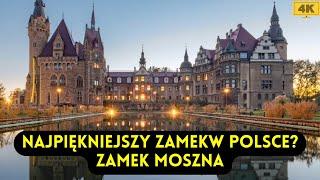 ZAMEK MOSZNA: Najpiękniejszy zamek w Polsce?