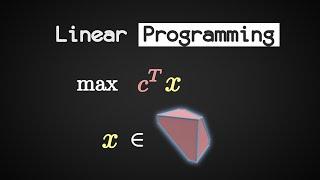 What is Linear Programming (LP)? (in 2 minutes)