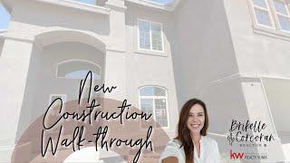 Walking you through a New Construction home in Yuma, AZ