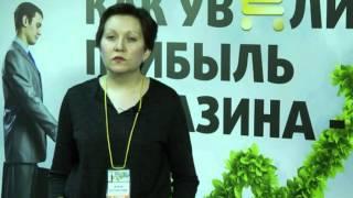 Анна Бочарова: "Я выбираю конференции ИД "Имидж-Медиа"