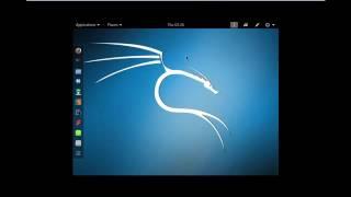 How To Install Kali Linux 2016 2 On Vmware Workstation With Full Screen Latest   YouTube