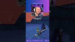 Sephiroth is not fighting back! #shorts #twitch #kingdomhearts