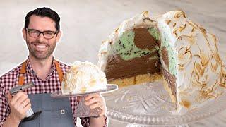 Amazing Baked Alaska Recipe