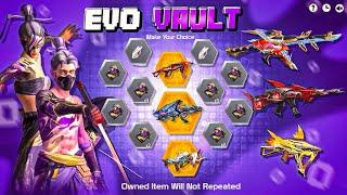 NEXT EVO VAULT FREE FIRE | FREE FIRE EVO VAULT EVENT FREE FIRE || FREE FIRE NEW EVENT