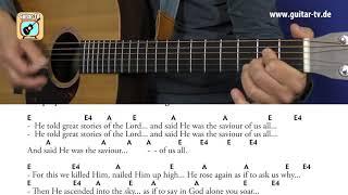 15.2 Hymn - Barclay James Harvest, Cover, Easy Guitar Lesson, Tutorial, Chords, Lyrics