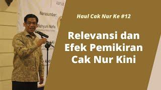 HAUL CAK NUR KE #12 #Testimoni | Andi Faisal Bakti