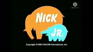 Nick Jr Elephants 1996